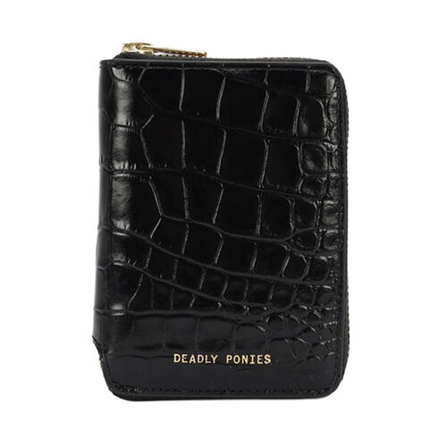 Deadly Ponies Mini Wallet